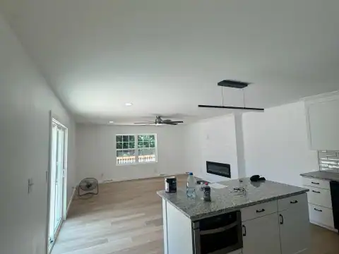 Interior painting project 33