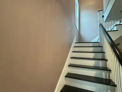 Interior painting project 34