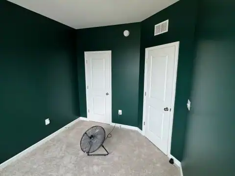 Interior painting project 36