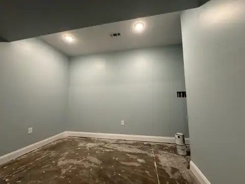 Interior painting project 41