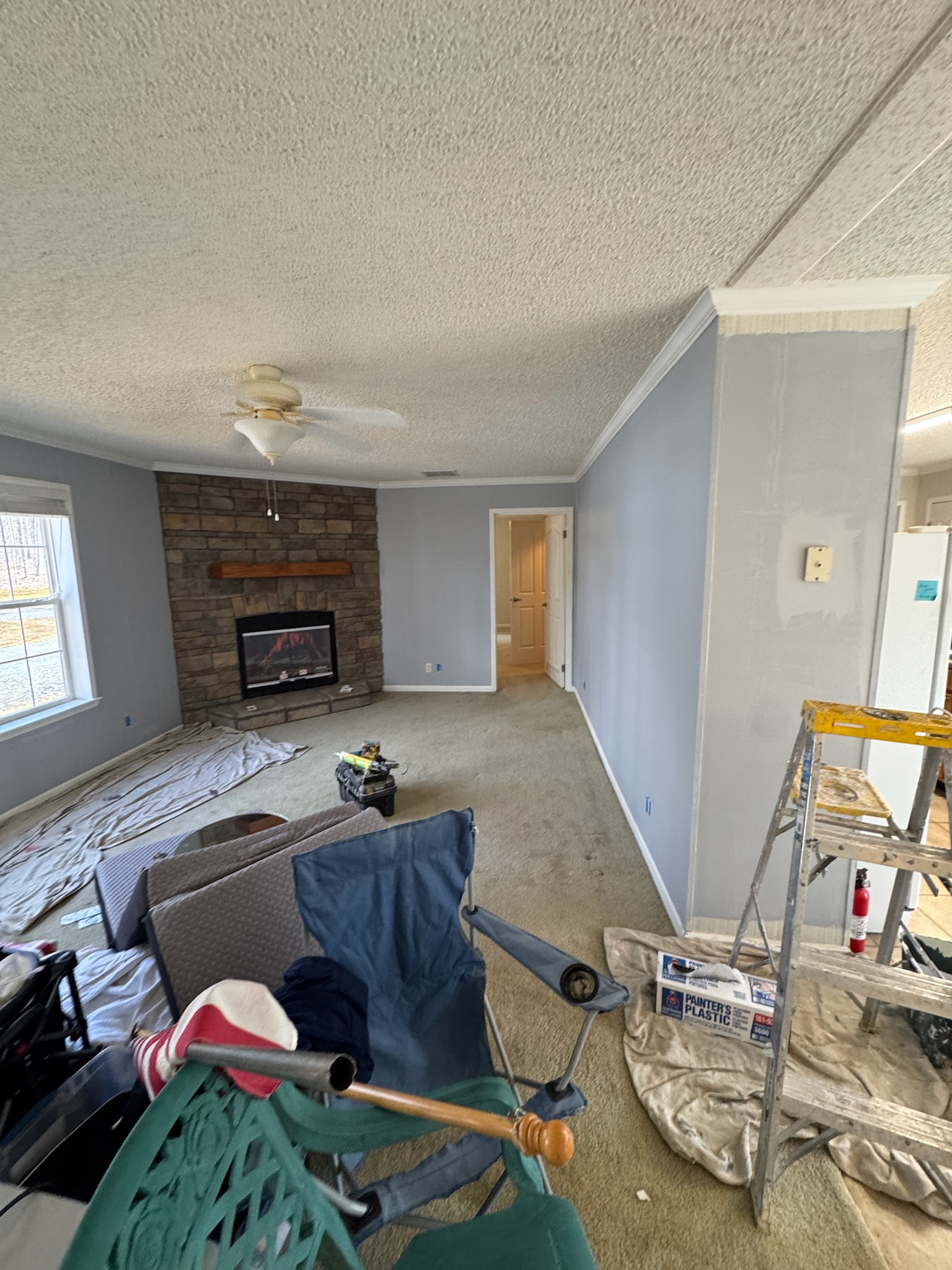 Projeto de pintura 25