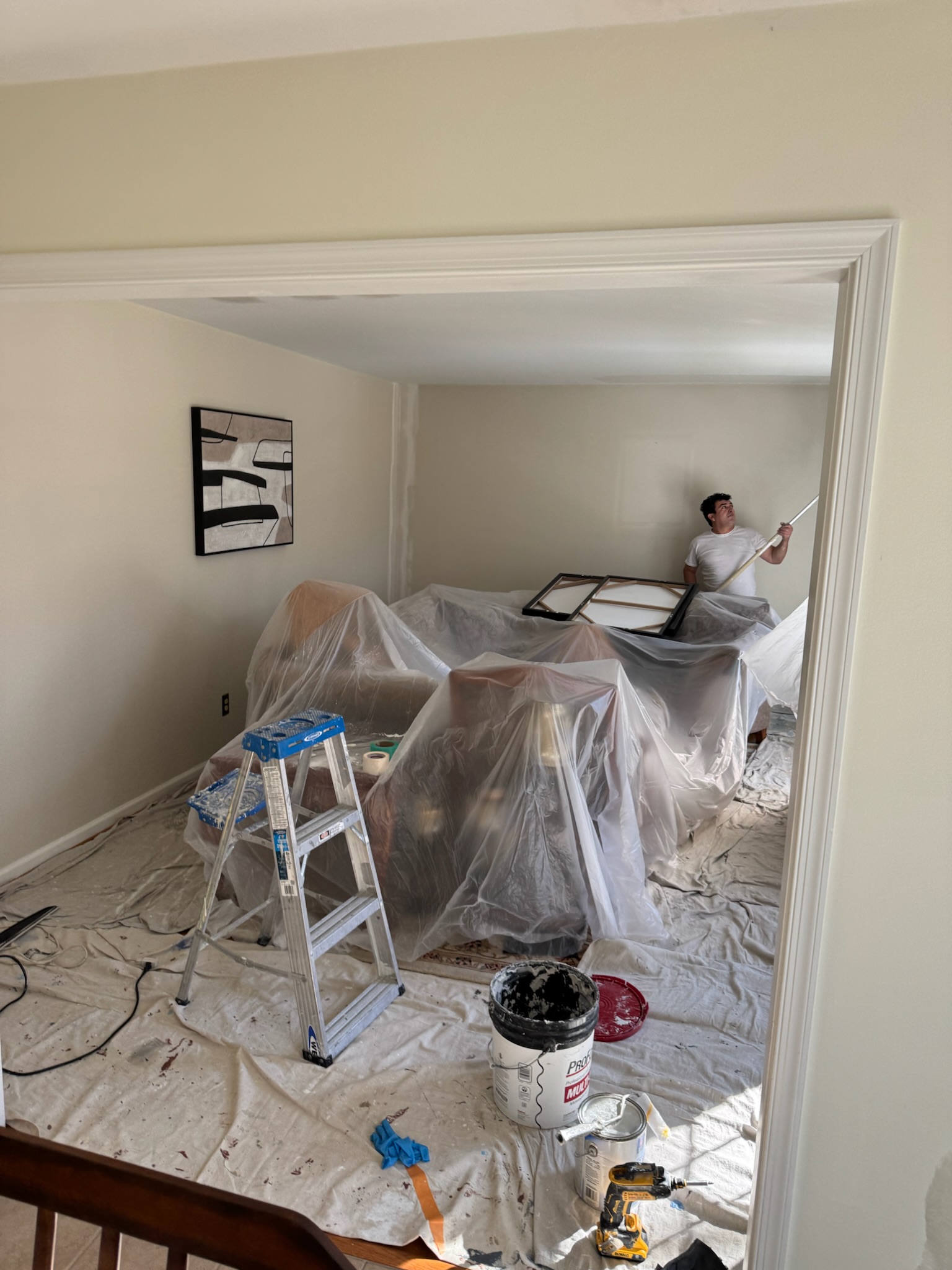 Projeto de pintura 35