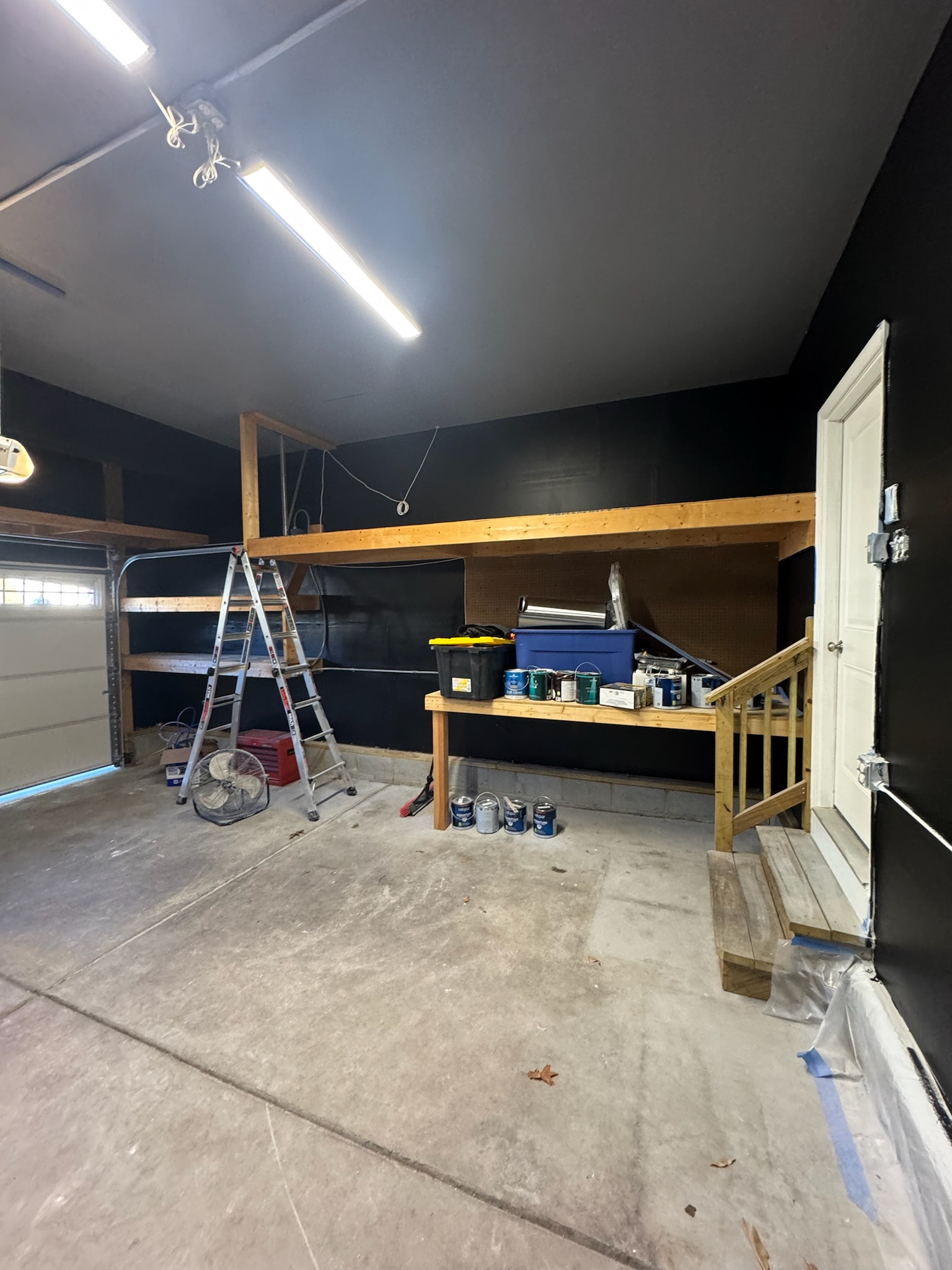 Projeto de pintura 37