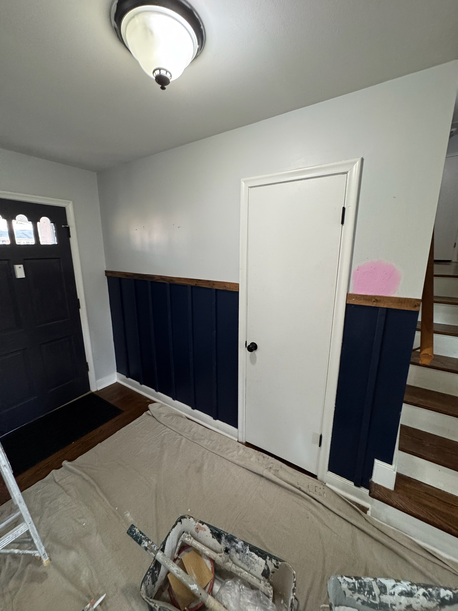 Projeto de pintura 38