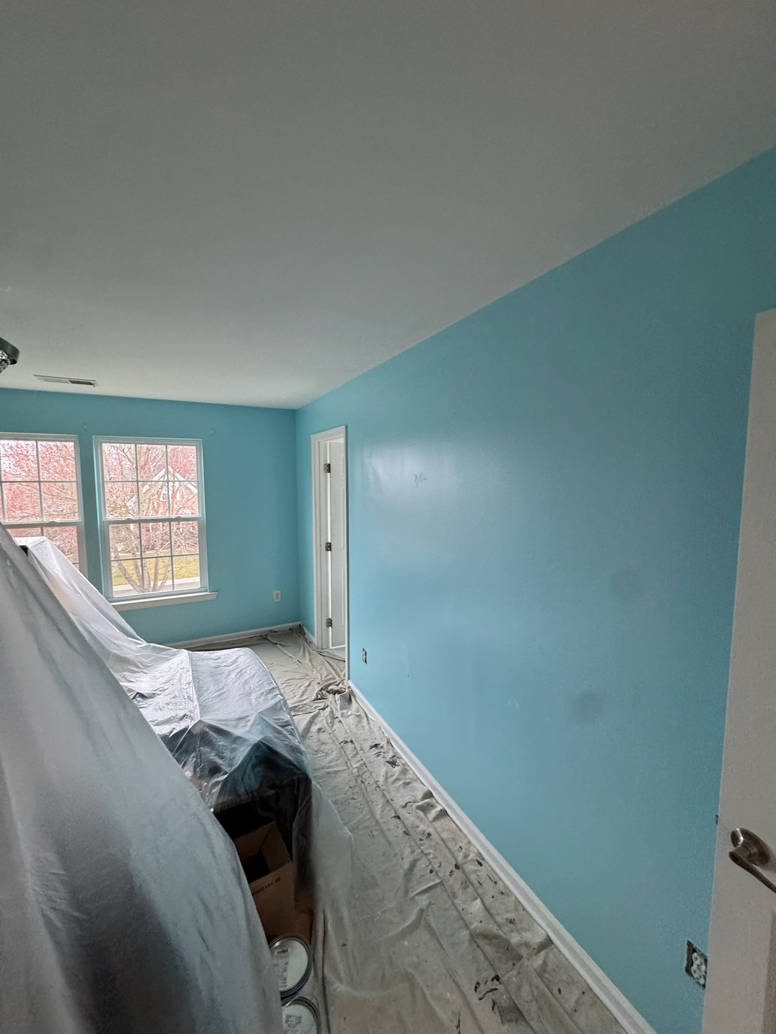 Projeto de pintura 68