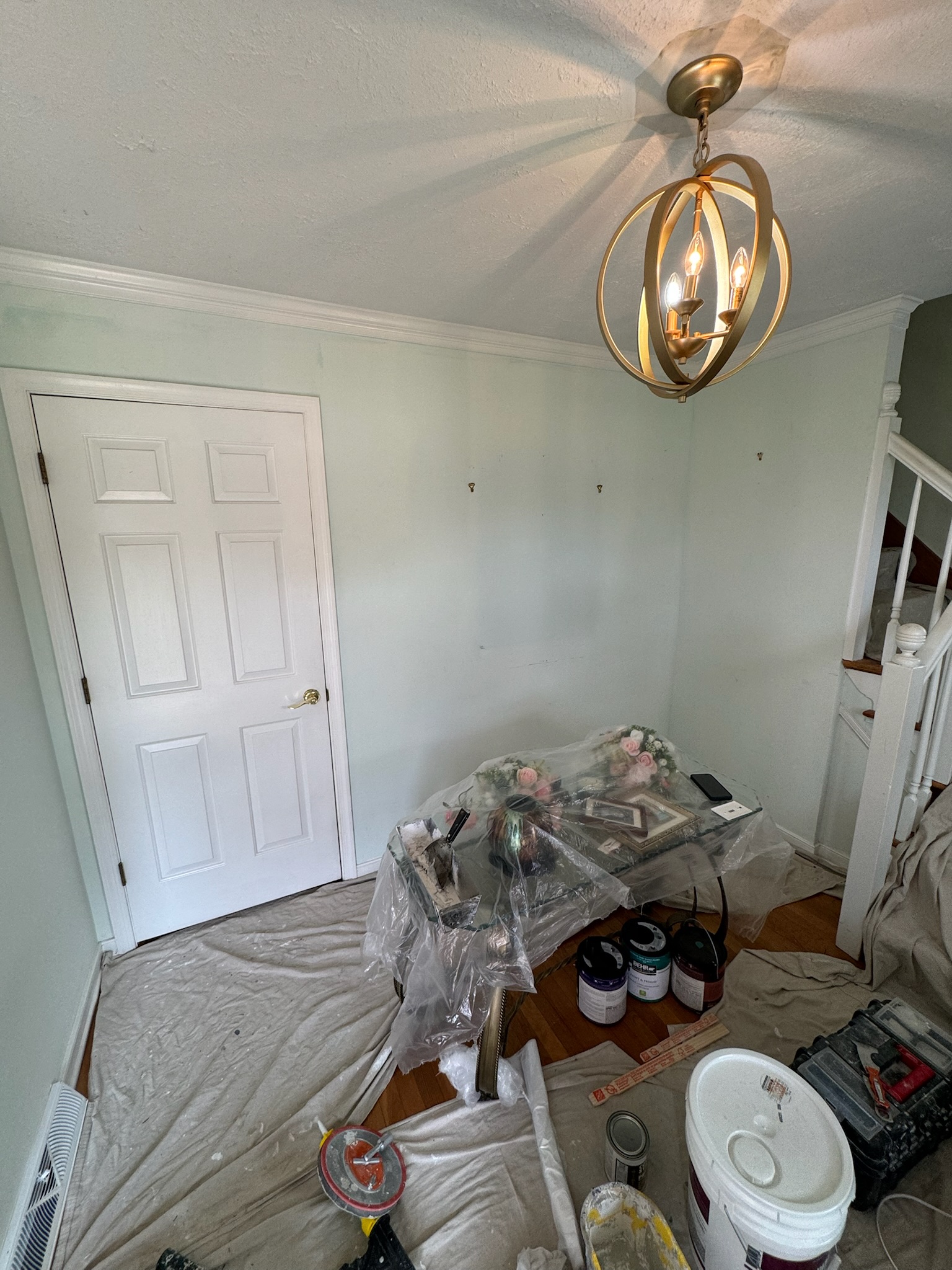 Projeto de pintura 69