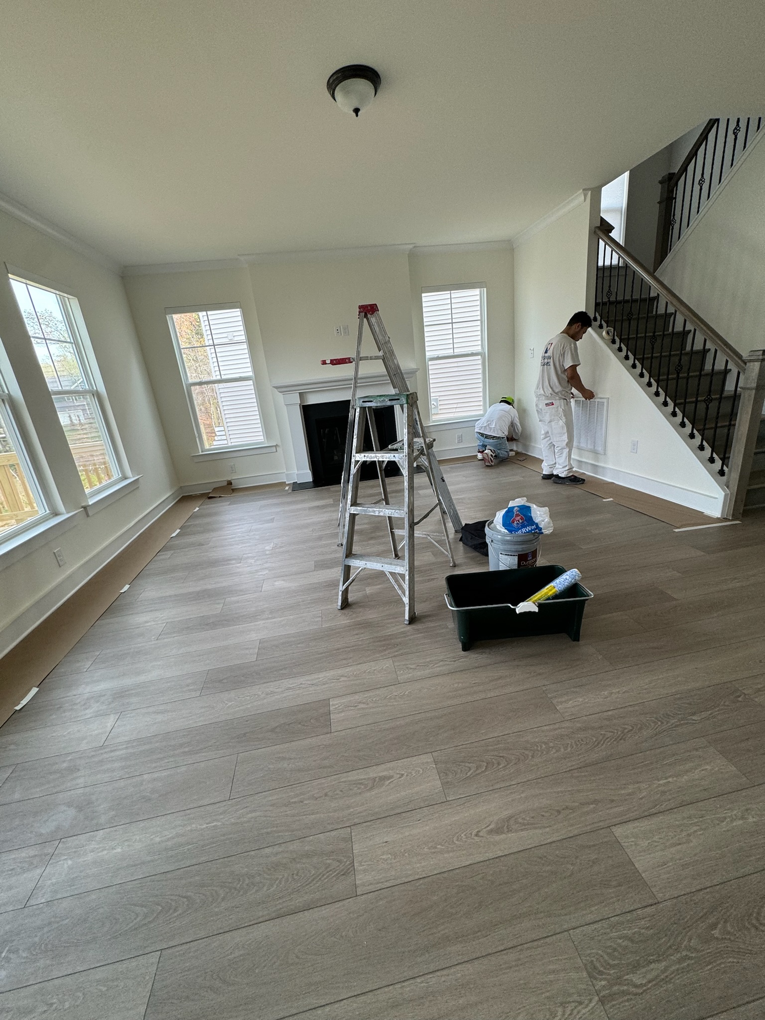 Projeto de pintura 71