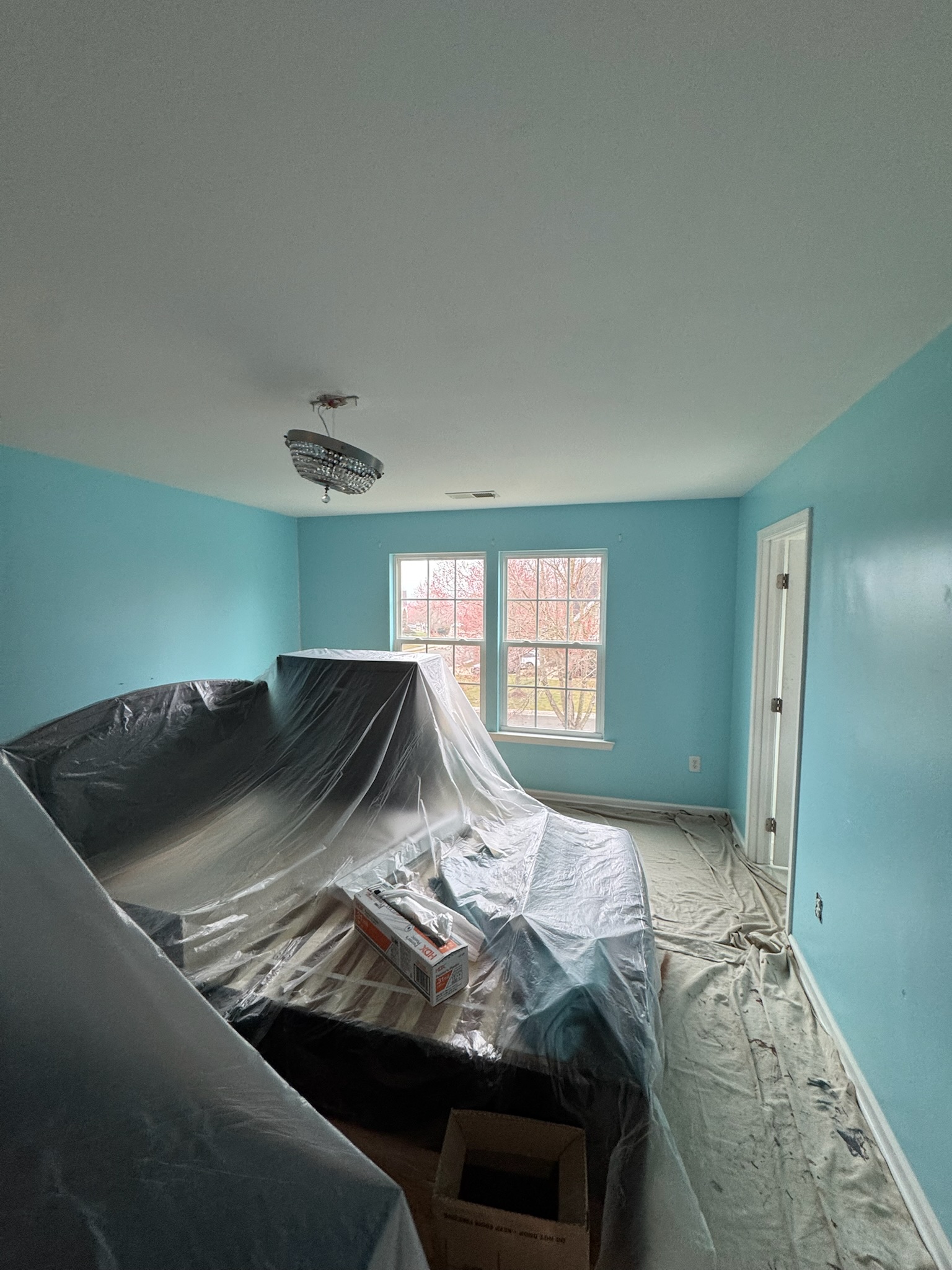 Projeto de pintura 76