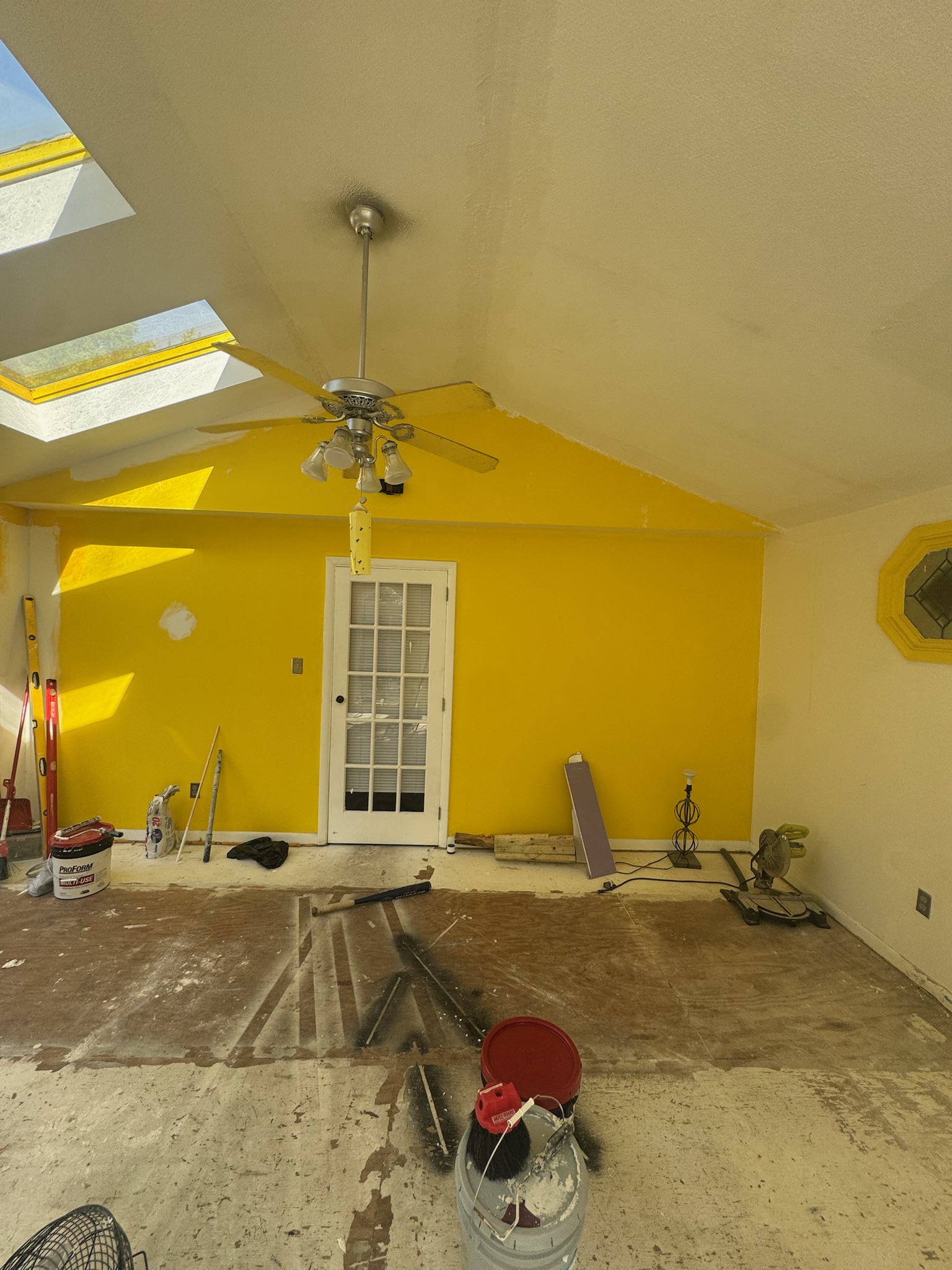 Projeto de pintura 80