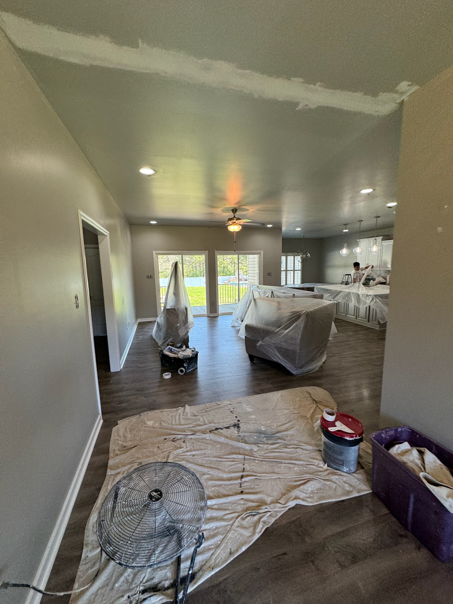 Projeto de pintura 82